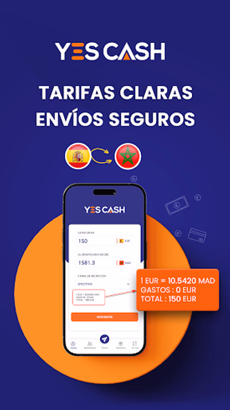 Yes Cash Screenshot 1 - AppWisp.com Yes Cash Screenshot 1 - AppWisp.com