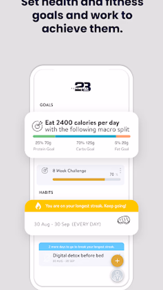 Fourteen23 Fitness Screenshot 4 - AppWisp.com Fourteen23 Fitness Screenshot 4 - AppWisp.com