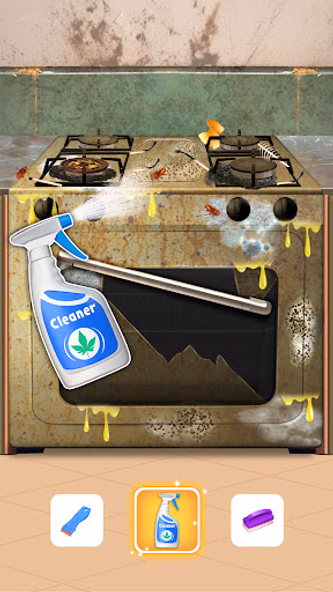 Home Makeover: ASMR Game Screenshot 4 - AppWisp.com Home Makeover: ASMR Game Screenshot 4 - AppWisp.com