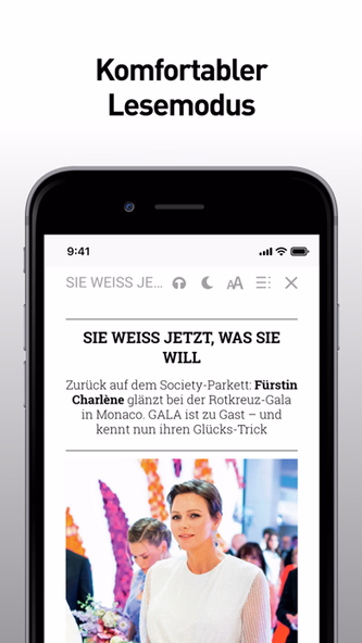 GALA Magazin Screenshot 4 - AppWisp.com GALA Magazin Screenshot 4 - AppWisp.com