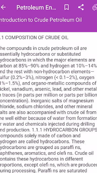 Learn Petroleum Engineering Screenshot 1 - AppWisp.com Learn Petroleum Engineering Screenshot 1 - AppWisp.com
