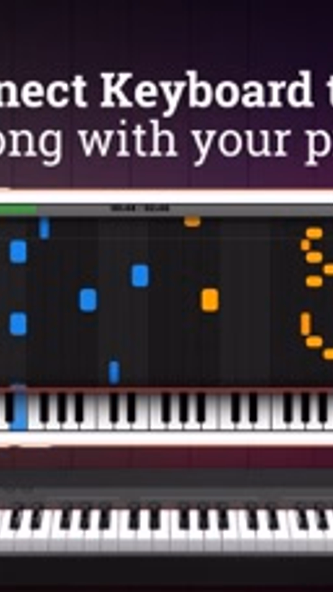 Piano - Play any song & sheets Screenshot 2 - AppWisp.com Piano - Play any song & sheets Screenshot 2 - AppWisp.com