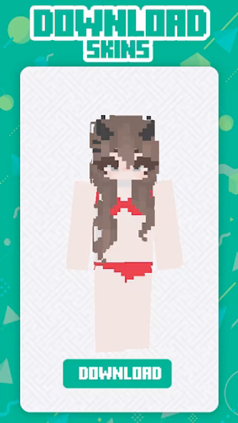 Beach Girls Minecraft Screenshot 1 - AppWisp.com Beach Girls Minecraft Screenshot 1 - AppWisp.com