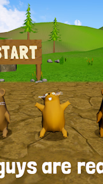 Flying hamsters Screenshot 1 - AppWisp.com Flying hamsters Screenshot 1 - AppWisp.com