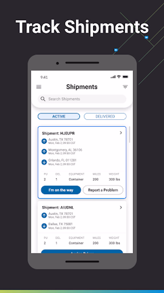 Shipwell Screenshot 4 - AppWisp.com Shipwell Screenshot 4 - AppWisp.com