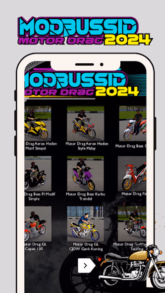 Mod bussid motor drag 2024 Screenshot 2 - AppWisp.com Mod bussid motor drag 2024 Screenshot 2 - AppWisp.com