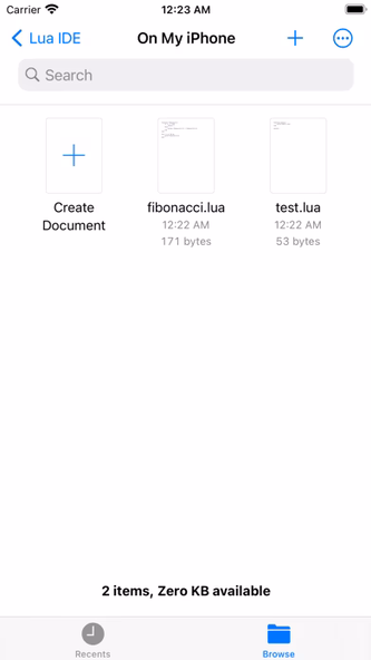 Lua IDE Screenshot 1 - AppWisp.com Lua IDE Screenshot 1 - AppWisp.com