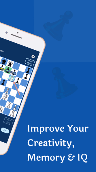 Chess Quest: Play & Learn Screenshot 3 - AppWisp.com Chess Quest: Play & Learn Screenshot 3 - AppWisp.com