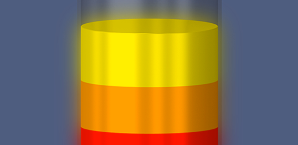Battery Indicator Header - AppWisp.com Battery Indicator Header - AppWisp.com