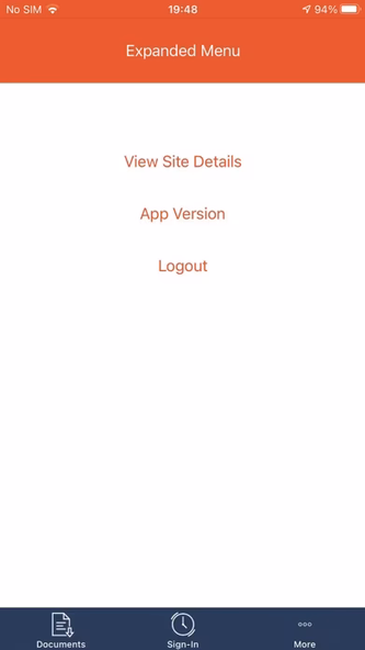 InstaSafe Screenshot 3 - AppWisp.com InstaSafe Screenshot 3 - AppWisp.com