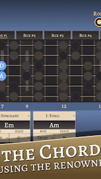 Guitar Assistant Screenshot 2 - AppWisp.com Guitar Assistant Screenshot 2 - AppWisp.com