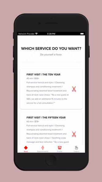 S&S | Do Yourself a Favor Screenshot 2 - AppWisp.com S&S | Do Yourself a Favor Screenshot 2 - AppWisp.com