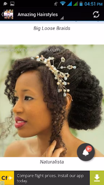 Latest Hairstyles & Care Screenshot 3 - AppWisp.com Latest Hairstyles & Care Screenshot 3 - AppWisp.com