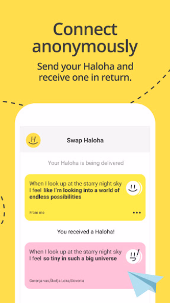 Daily Haloha - Self Reflection Screenshot 4 - AppWisp.com Daily Haloha - Self Reflection Screenshot 4 - AppWisp.com