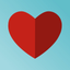A&D Heart Track - AppWisp.com