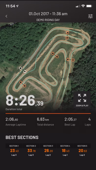 CrossBox Lap Timing Screenshot 1 - AppWisp.com CrossBox Lap Timing Screenshot 1 - AppWisp.com