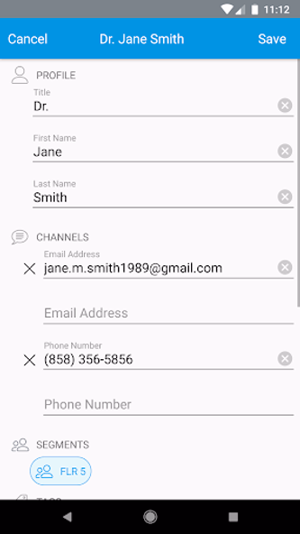 Medallia Concierge Screenshot 4 - AppWisp.com Medallia Concierge Screenshot 4 - AppWisp.com