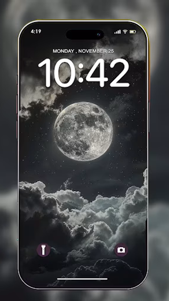 Black Wallpaper HD Screenshot 3 - AppWisp.com Black Wallpaper HD Screenshot 3 - AppWisp.com