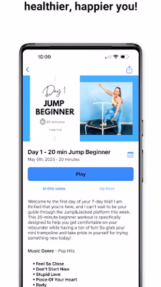 Jump&Jacked Screenshot 4 - AppWisp.com Jump&Jacked Screenshot 4 - AppWisp.com