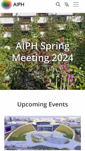 AIPH Screenshot 2 - AppWisp.com AIPH Screenshot 2 - AppWisp.com