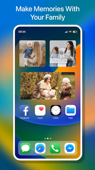 Photo Widget: Pic Widget Screenshot 4 - AppWisp.com Photo Widget: Pic Widget Screenshot 4 - AppWisp.com