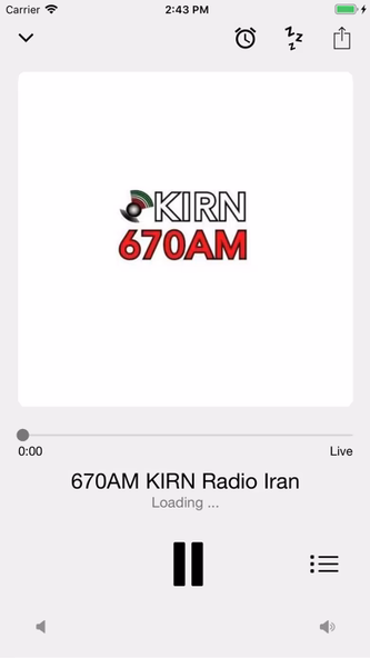 670AM KIRN Radio Iran Screenshot 4 - AppWisp.com 670AM KIRN Radio Iran Screenshot 4 - AppWisp.com