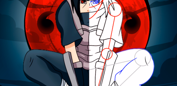 Anime print: how to draw anime Header - AppWisp.com Anime print: how to draw anime Header - AppWisp.com