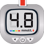 Blood Sugar - Diabetes Tracker - AppWisp.com