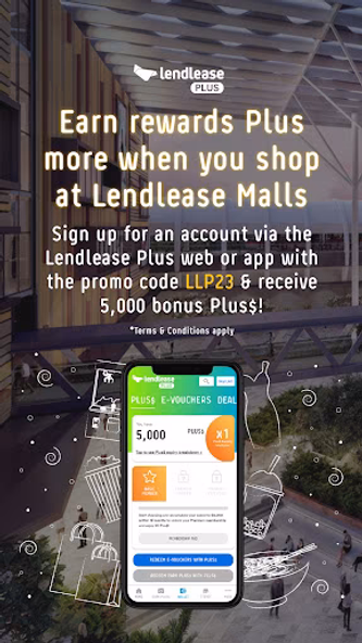Lendlease Plus Screenshot 1 - AppWisp.com Lendlease Plus Screenshot 1 - AppWisp.com