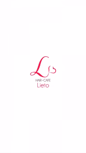 福岡市早良区西新の美容室 Lieto Screenshot 1 - AppWisp.com 福岡市早良区西新の美容室 Lieto Screenshot 1 - AppWisp.com