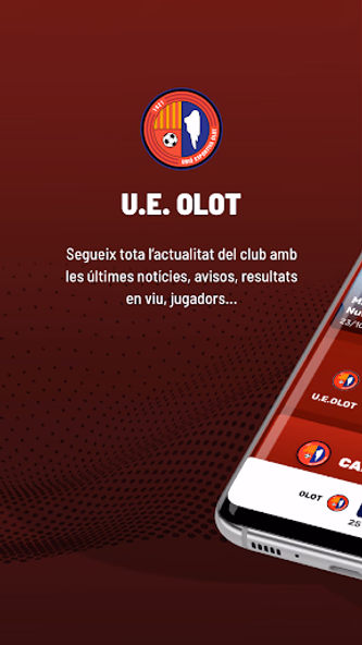 UE Olot Screenshot 1 - AppWisp.com UE Olot Screenshot 1 - AppWisp.com