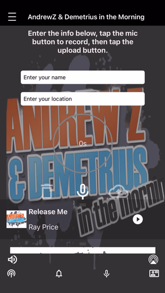 Andrew Z and D In The Morning Screenshot 4 - AppWisp.com Andrew Z and D In The Morning Screenshot 4 - AppWisp.com