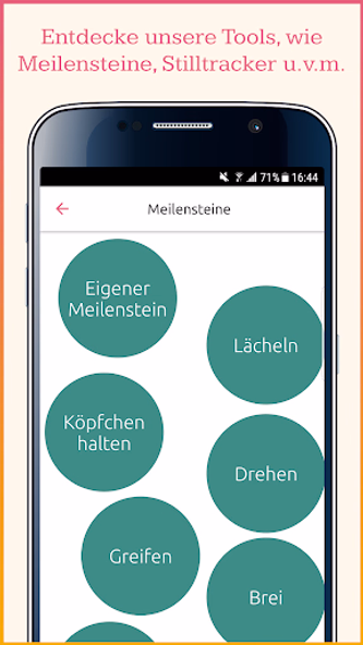 ELTERN - Schwangerschaft & Bab Screenshot 3 - AppWisp.com ELTERN - Schwangerschaft & Bab Screenshot 3 - AppWisp.com