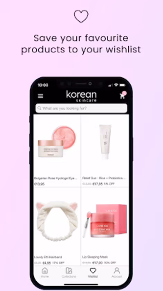 Korean Skincare EU Screenshot 3 - AppWisp.com Korean Skincare EU Screenshot 3 - AppWisp.com