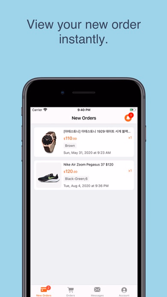 Merchant by RoVool Screenshot 1 - AppWisp.com Merchant by RoVool Screenshot 1 - AppWisp.com