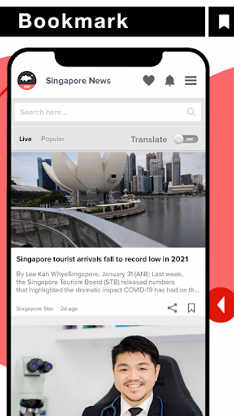 Singapore News & World News Screenshot 4 - AppWisp.com Singapore News & World News Screenshot 4 - AppWisp.com