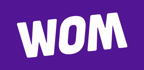 WOM (Chile) Header - AppWisp.com WOM (Chile) Header - AppWisp.com