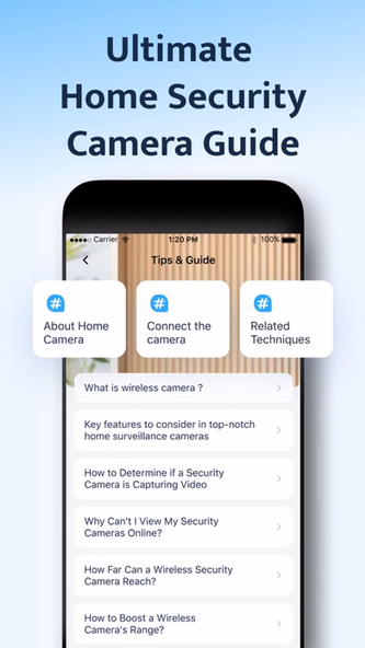 Home Security - Wi-Fi Scanner Screenshot 4 - AppWisp.com Home Security - Wi-Fi Scanner Screenshot 4 - AppWisp.com