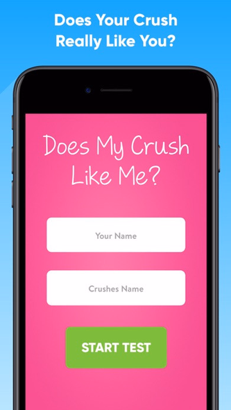 How Much Does My Crush Like Me Screenshot 1 - AppWisp.com How Much Does My Crush Like Me Screenshot 1 - AppWisp.com