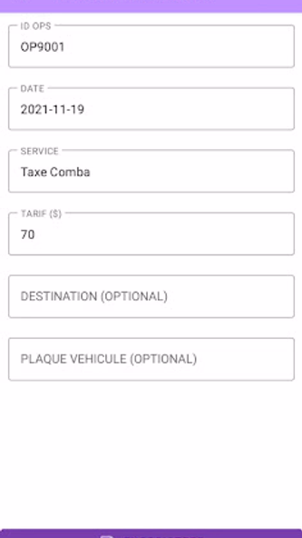 SSV-TAXE Screenshot 4 - AppWisp.com SSV-TAXE Screenshot 4 - AppWisp.com