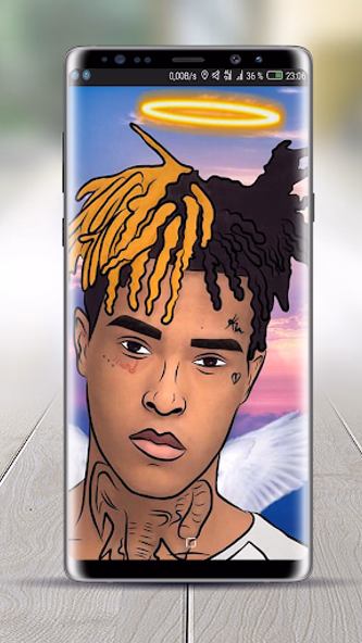xxxTENTACION Wallpaper HD Screenshot 3 - AppWisp.com xxxTENTACION Wallpaper HD Screenshot 3 - AppWisp.com