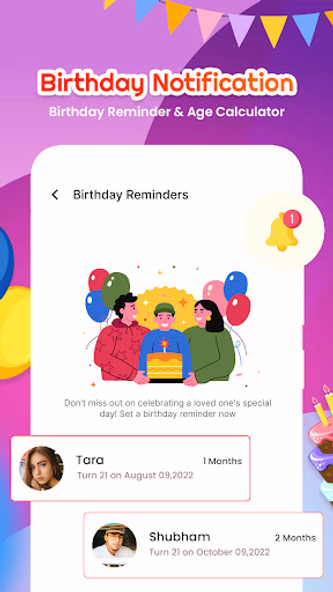 Birthday Video Maker With Song Screenshot 4 - AppWisp.com Birthday Video Maker With Song Screenshot 4 - AppWisp.com