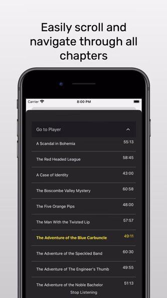 LibriVox Audiobooks - zLibrary Screenshot 3 - AppWisp.com