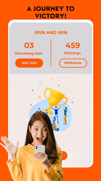 EasyRuppe Earning app Screenshot 3 - AppWisp.com EasyRuppe Earning app Screenshot 3 - AppWisp.com