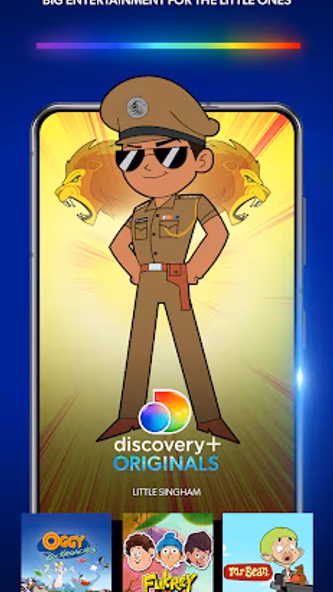 discovery+ | Stream TV Shows Screenshot 4 - AppWisp.com discovery+ | Stream TV Shows Screenshot 4 - AppWisp.com