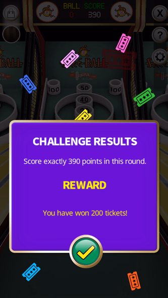 Skee-Ball Plus Screenshot 4 - AppWisp.com Skee-Ball Plus Screenshot 4 - AppWisp.com