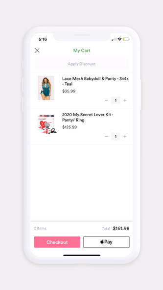 BOTTUMZ UP LLC Screenshot 4 - AppWisp.com BOTTUMZ UP LLC Screenshot 4 - AppWisp.com