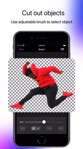 Remove Background - Screenshot 2 - AppWisp.com Remove Background - Screenshot 2 - AppWisp.com
