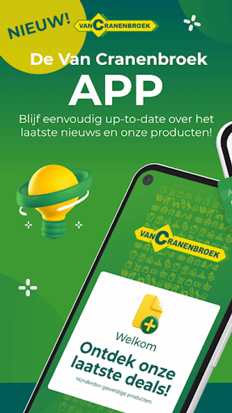 Van Cranenbroek Screenshot 1 - AppWisp.com Van Cranenbroek Screenshot 1 - AppWisp.com
