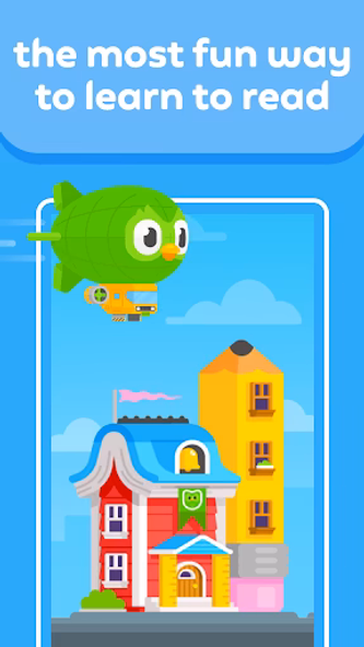 Learn to Read - Duolingo ABC Screenshot 1 - AppWisp.com Learn to Read - Duolingo ABC Screenshot 1 - AppWisp.com